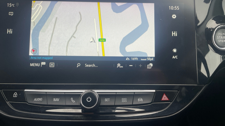 Vauxhall Corsa 1.2 Turbo Elite Nav Premium 5dr Petrol Hatchback